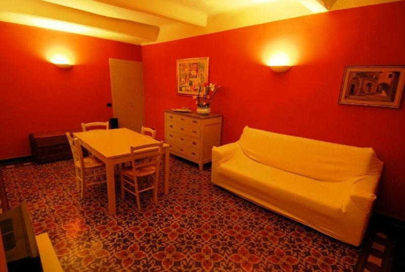 La Casa Di Nonno Gino Apartment เลวานโต ภายนอก รูปภาพ
