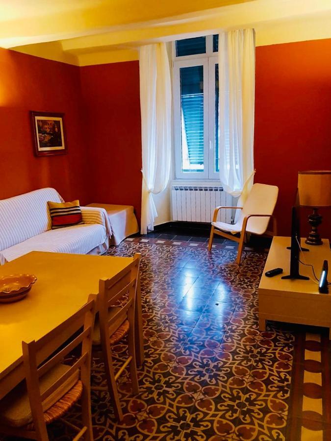 La Casa Di Nonno Gino Apartment เลวานโต ภายนอก รูปภาพ